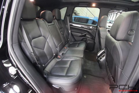 PORSCHE Cayenne 4.2 D V8 Bi-Turbo 385cv Tiptronic S 