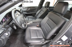 MERCEDES-BENZ E 220 CDI BlueEFFICIENCY Avantgarde Aut.