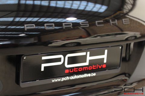 PORSCHE Cayenne 4.2 D V8 Bi-Turbo 385cv Tiptronic S 