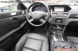 MERCEDES-BENZ E 220 CDI BlueEFFICIENCY Avantgarde Aut.