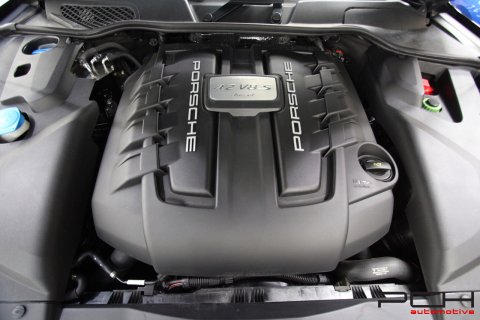 PORSCHE Cayenne 4.2 D V8 Bi-Turbo 385cv Tiptronic S 