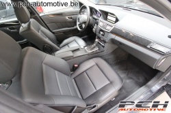 MERCEDES-BENZ E 220 CDI BlueEFFICIENCY Avantgarde Aut.