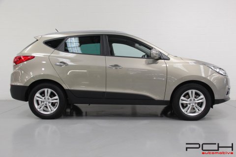 HYUNDAI iX35 1.6i Lounge Luxury Pack