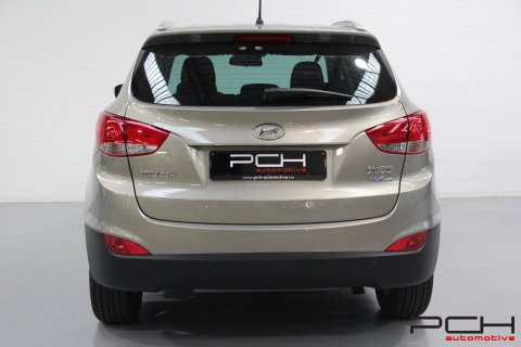 HYUNDAI iX35 1.6i Lounge Luxury Pack