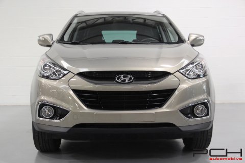 HYUNDAI iX35 1.6i Lounge Luxury Pack