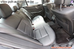 MERCEDES-BENZ E 220 CDI BlueEFFICIENCY Avantgarde Aut.