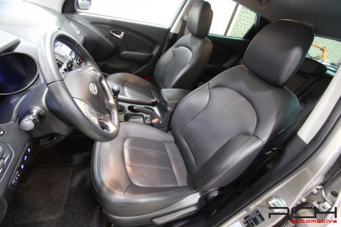 HYUNDAI iX35 1.6i Lounge Luxury Pack