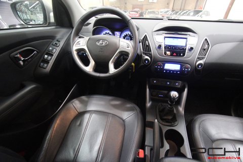 HYUNDAI iX35 1.6i Lounge Luxury Pack