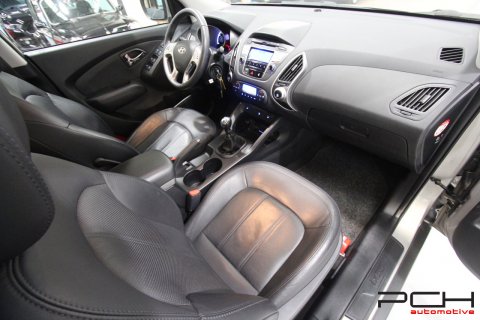 HYUNDAI iX35 1.6i Lounge Luxury Pack