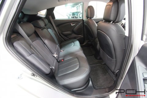 HYUNDAI iX35 1.6i Lounge Luxury Pack