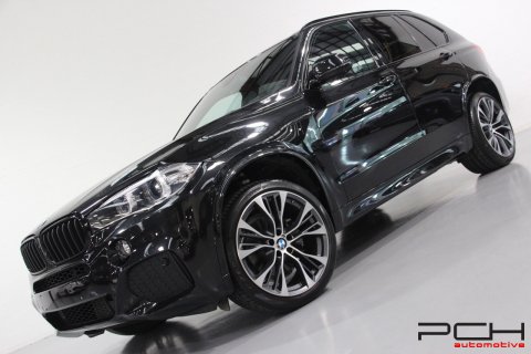 BMW X5 2.0 D xDrive25 211cv Aut. **KIT M-SPORT**