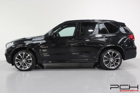 BMW X5 2.0 D xDrive25 211cv Aut. **KIT M-SPORT**