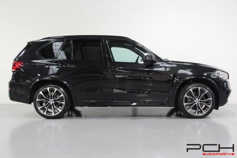 BMW X5 2.0 D xDrive25 211cv Aut. **KIT M-SPORT**