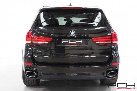 BMW X5 2.0 D xDrive25 211cv Aut. **KIT M-SPORT**