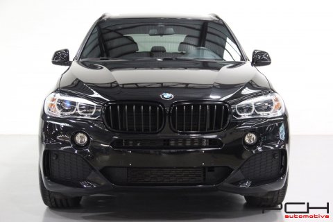 BMW X5 2.0 D xDrive25 211cv Aut. **KIT M-SPORT**