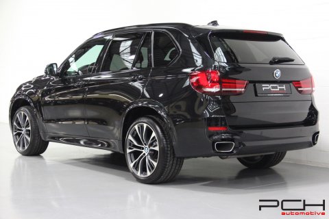 BMW X5 2.0 D xDrive25 211cv Aut. **KIT M-SPORT**