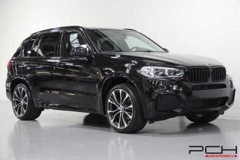 BMW X5 2.0 D xDrive25 211cv Aut. **KIT M-SPORT**