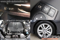 MERCEDES-BENZ E 220 CDI BlueEFFICIENCY Avantgarde Aut.