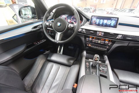 BMW X5 2.0 D xDrive25 211cv Aut. **KIT M-SPORT**