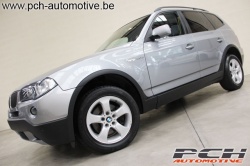 BMW X3 2.0 D xDrive20