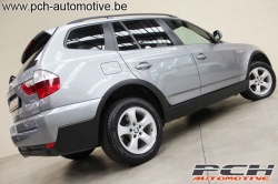 BMW X3 2.0 D xDrive20