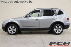 BMW X3 2.0 D xDrive20