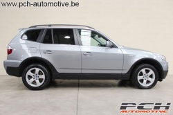 BMW X3 2.0 D xDrive20