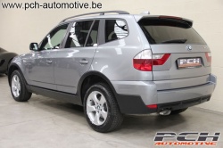 BMW X3 2.0 D xDrive20