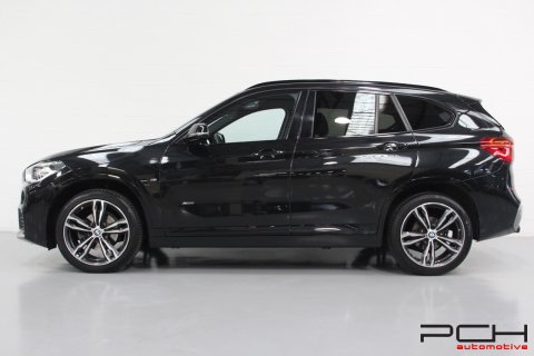 BMW X1 2.0 d xDrive18 150cv Aut. **KIT M-SPORT**