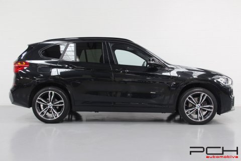 BMW X1 2.0 d xDrive18 150cv Aut. **KIT M-SPORT**