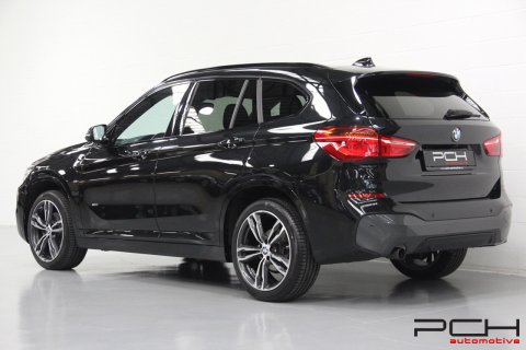 BMW X1 2.0 d xDrive18 150cv Aut. **KIT M-SPORT**