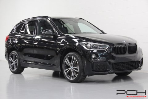 BMW X1 2.0 d xDrive18 150cv Aut. **KIT M-SPORT**