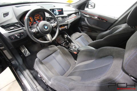 BMW X1 2.0 d xDrive18 150cv Aut. **KIT M-SPORT**