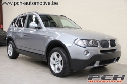 BMW X3 2.0 D xDrive20