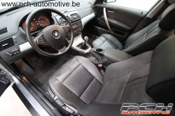 BMW X3 2.0 D xDrive20