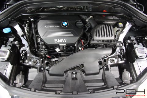 BMW X1 2.0 d xDrive18 150cv Aut. **KIT M-SPORT**