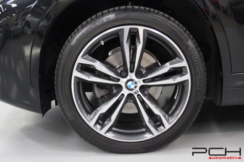 BMW X1 2.0 d xDrive18 150cv Aut. **KIT M-SPORT**