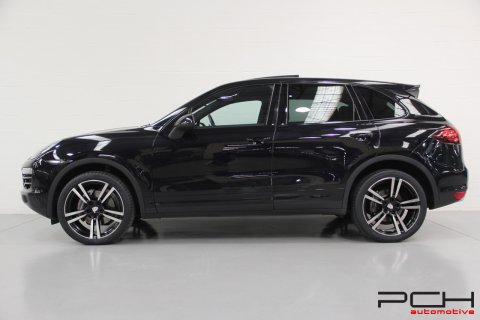 PORSCHE Cayenne 3.0 D 211cv Tiptronic S