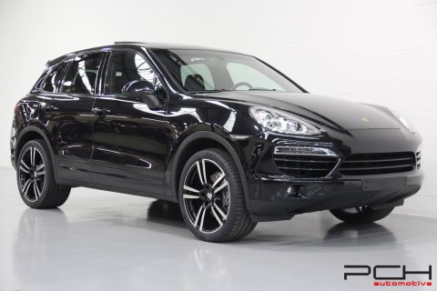 PORSCHE Cayenne 3.0 D 211cv Tiptronic S