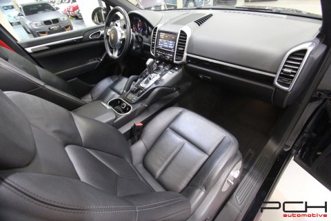 PORSCHE Cayenne 3.0 D 211cv Tiptronic S