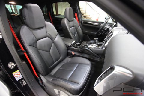 PORSCHE Cayenne 3.0 D 211cv Tiptronic S