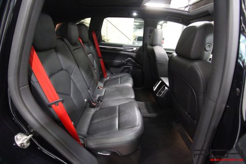 PORSCHE Cayenne 3.0 D 211cv Tiptronic S