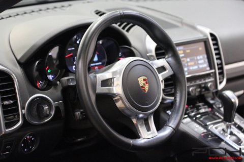 PORSCHE Cayenne 3.0 D 211cv Tiptronic S