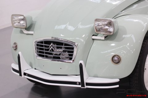 CITROEN 2CV6 Club ** TOTALEMENT RESTAUREE !!! **