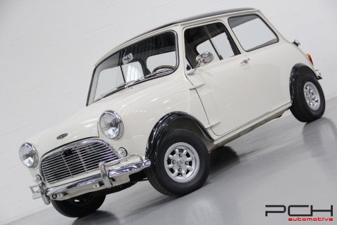 MINI 1000 MK II ** TOTALEMENT RESTAUREE **