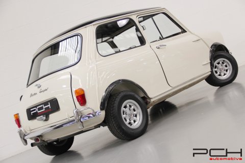 MINI 1000 MK II ** TOTALEMENT RESTAUREE **