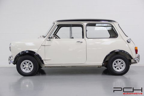 MINI 1000 MK II ** TOTALEMENT RESTAUREE **