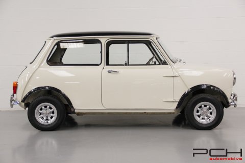 MINI 1000 MK II ** TOTALEMENT RESTAUREE **