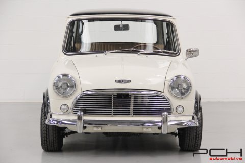 MINI 1000 MK II ** TOTALEMENT RESTAUREE **