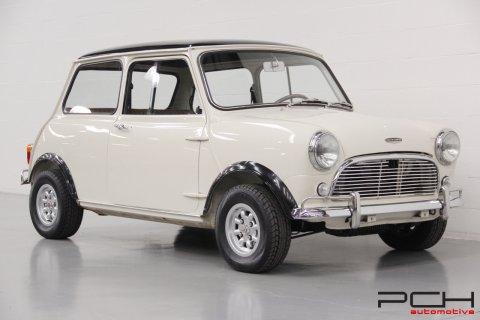 MINI 1000 MK II ** TOTALEMENT RESTAUREE **